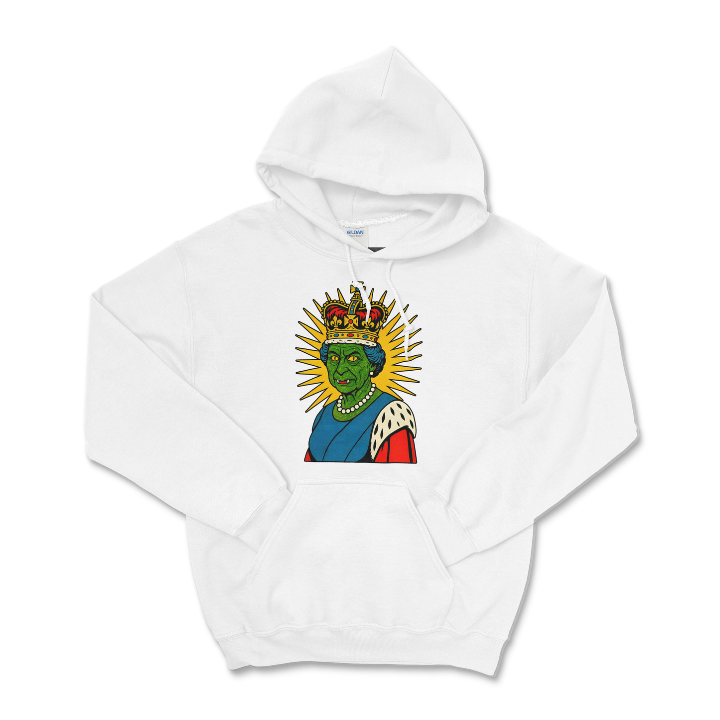 Lizardbeth — Field Protocol Hoodie