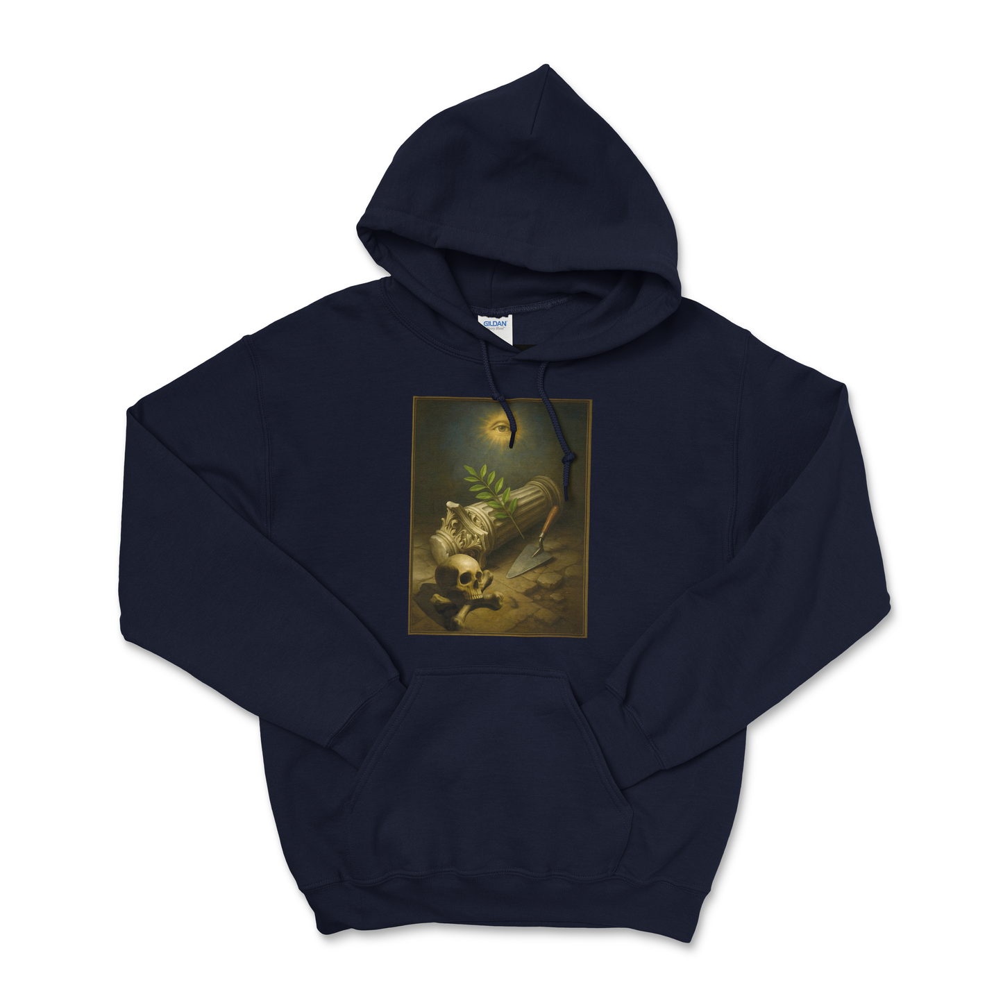 Master Mason — Field Protocol Hoodie