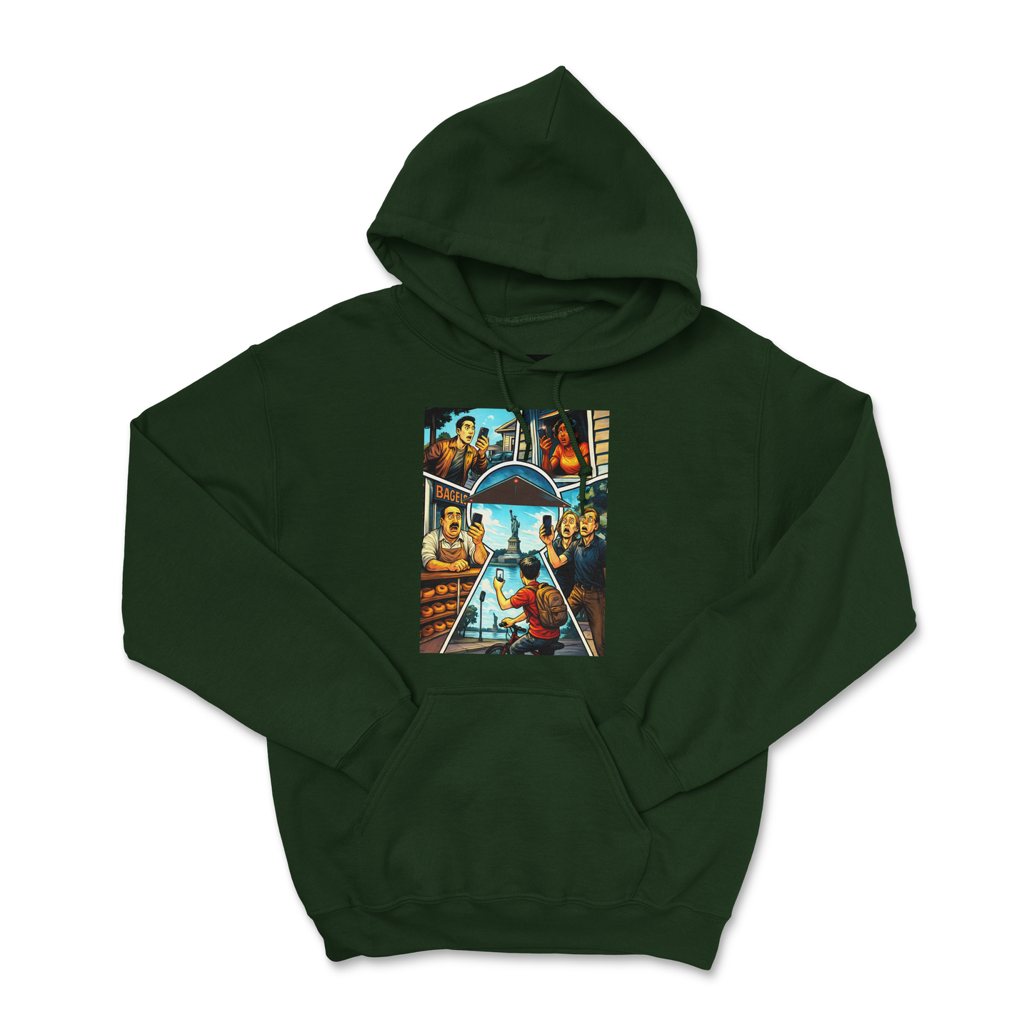 NJ POV — Field Protocol Hoodie