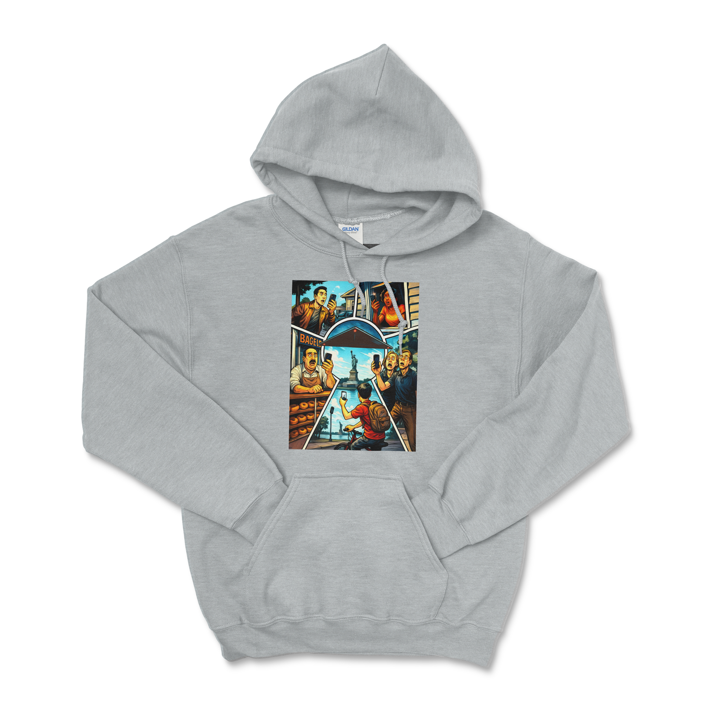 NJ POV — Field Protocol Hoodie