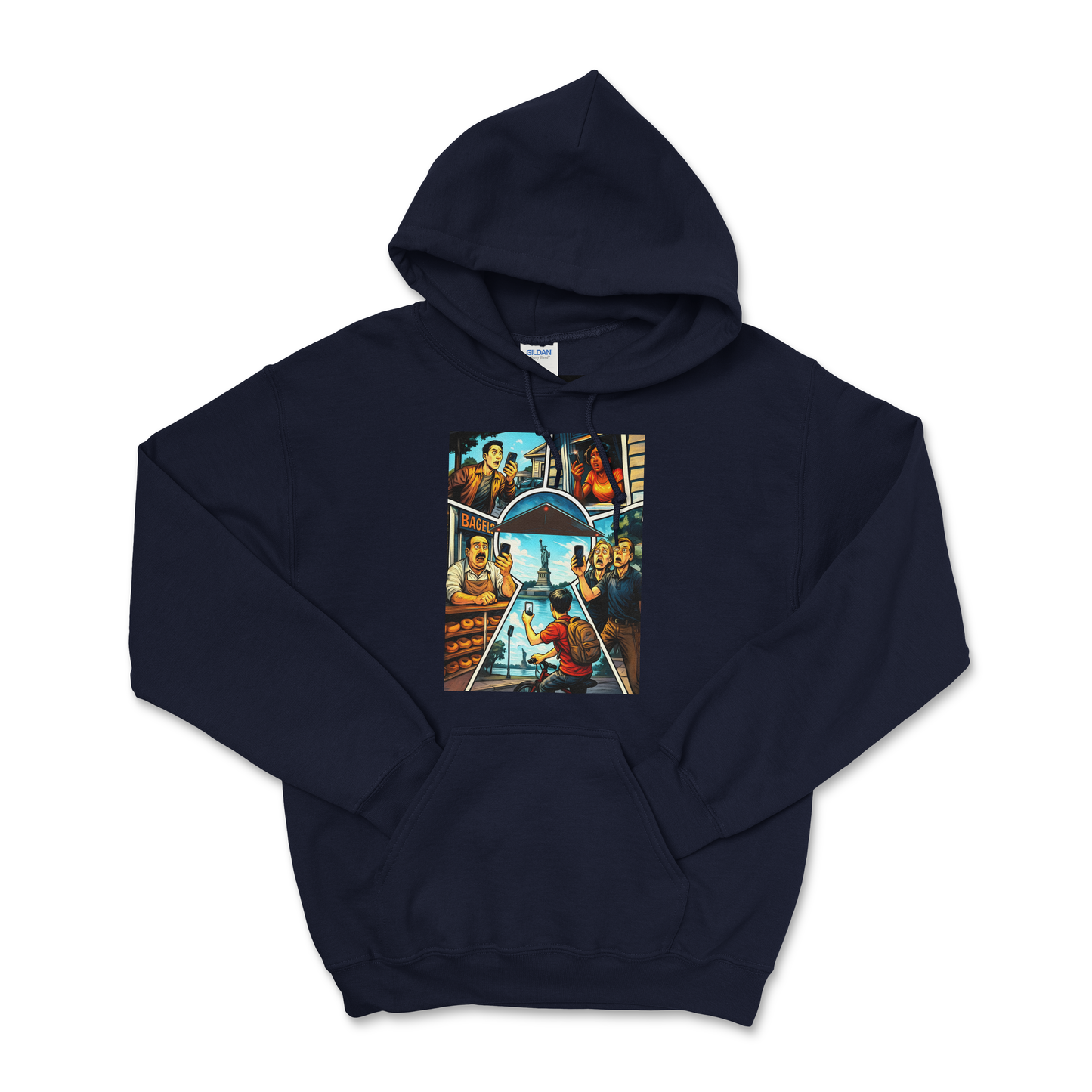 NJ POV — Field Protocol Hoodie