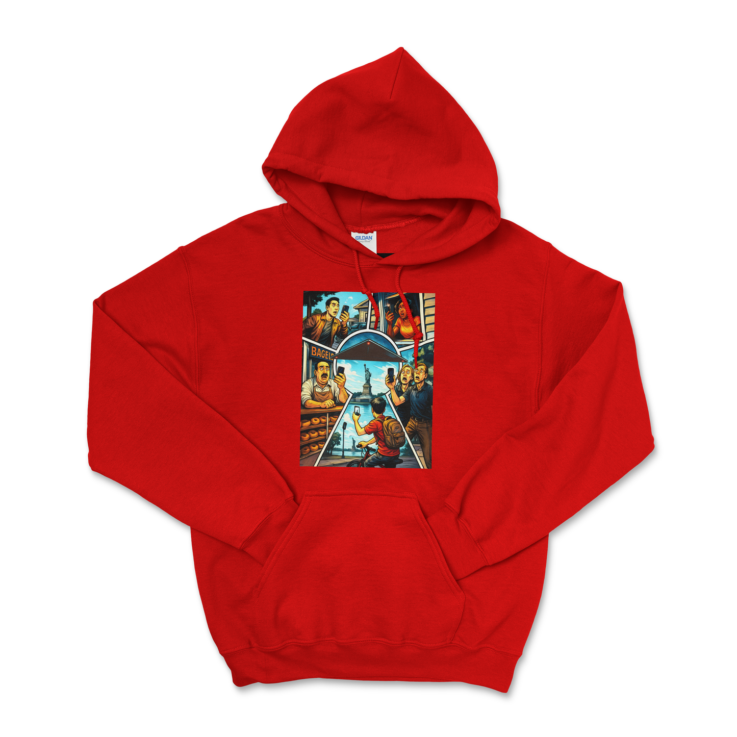 NJ POV — Field Protocol Hoodie