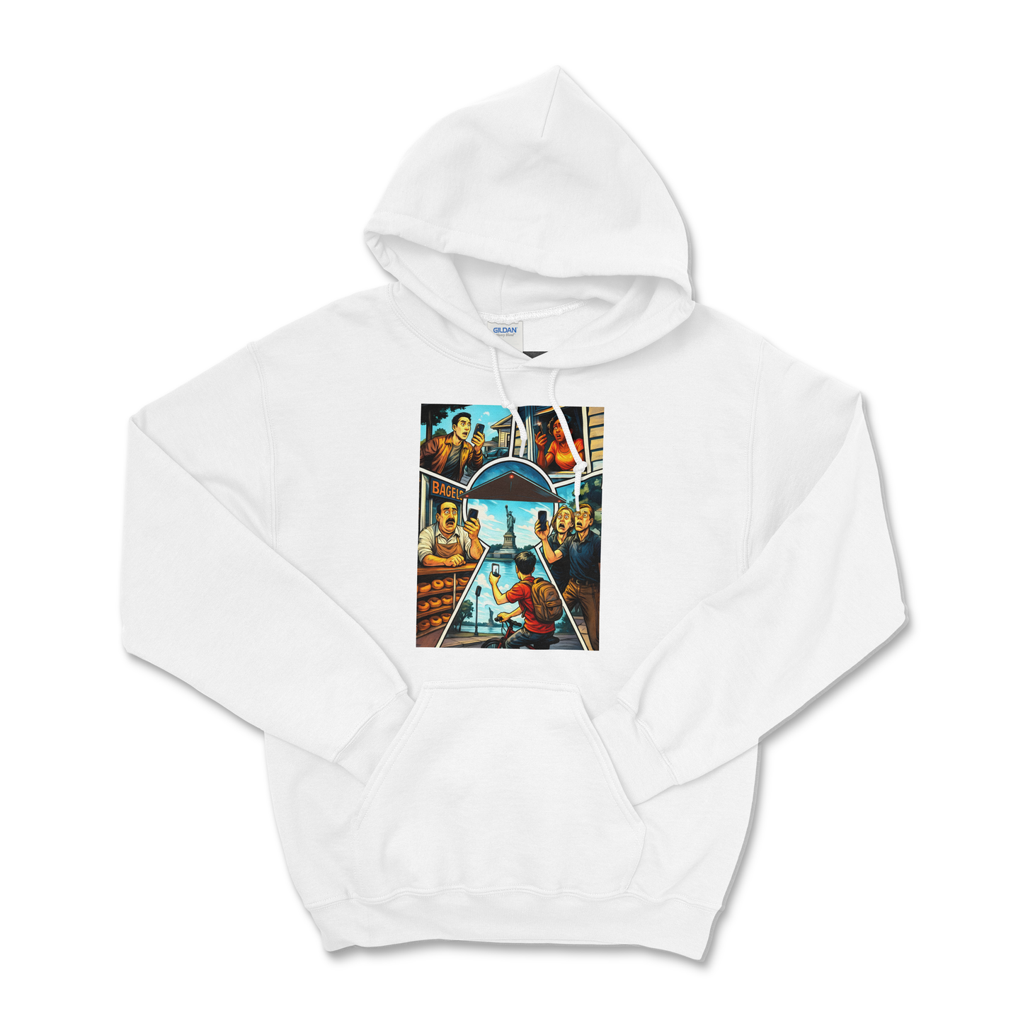 NJ POV — Field Protocol Hoodie