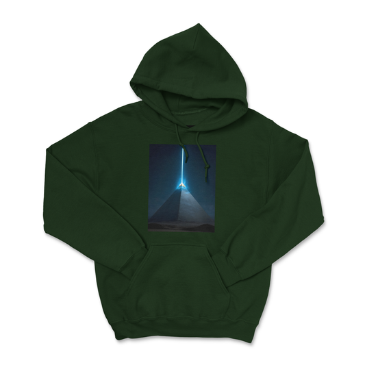 Giza Power Plant — Field Protocol Hoodie