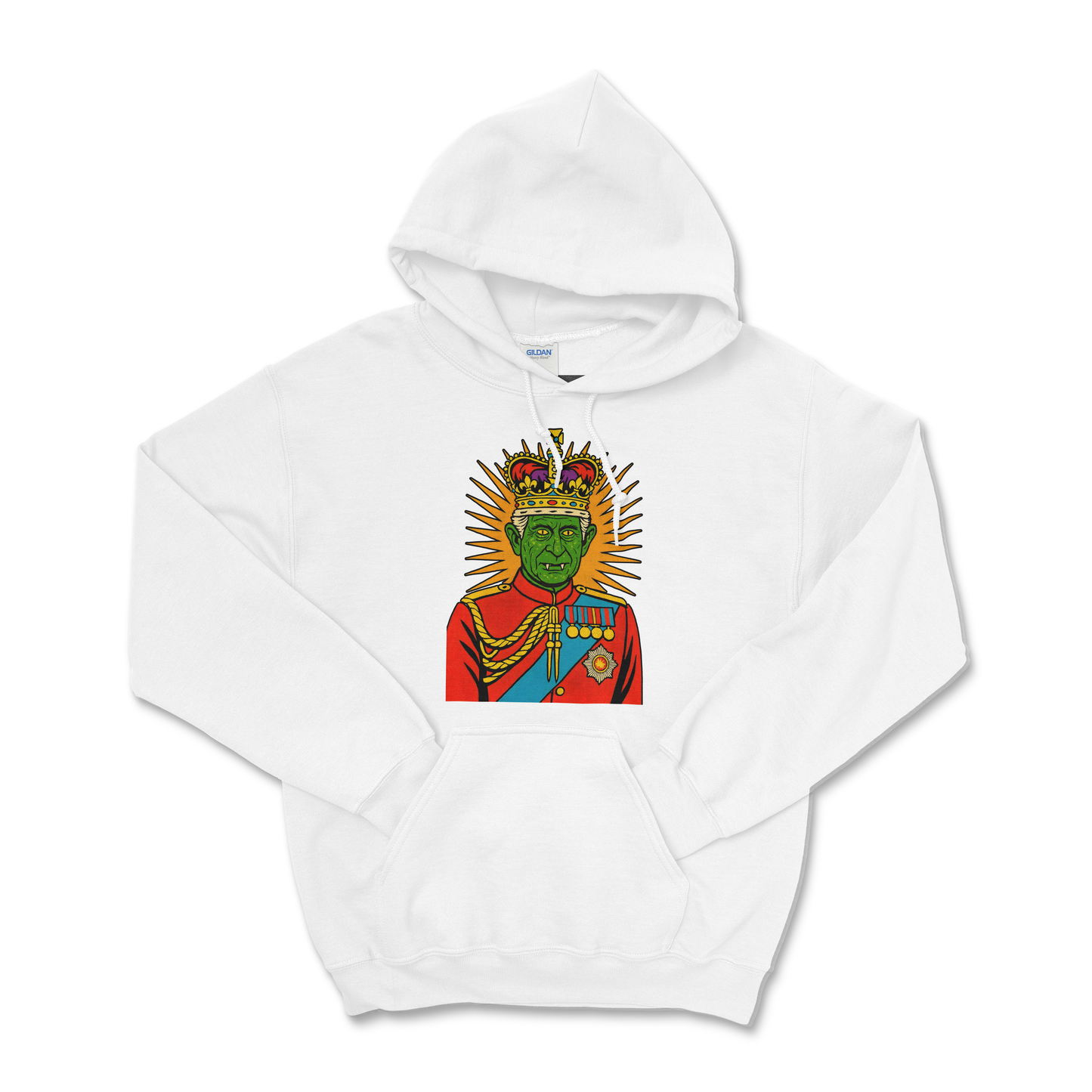 Prince of Scales — Field Protocol Hoodie