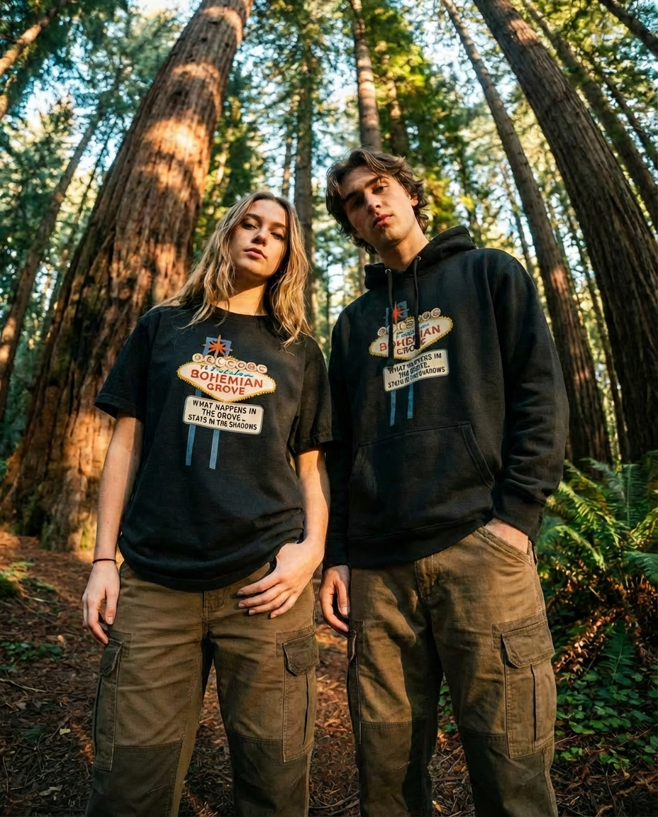 Bohemian Grove