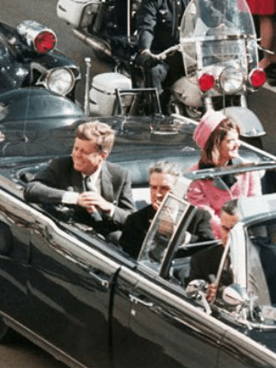 JFK Hoodies