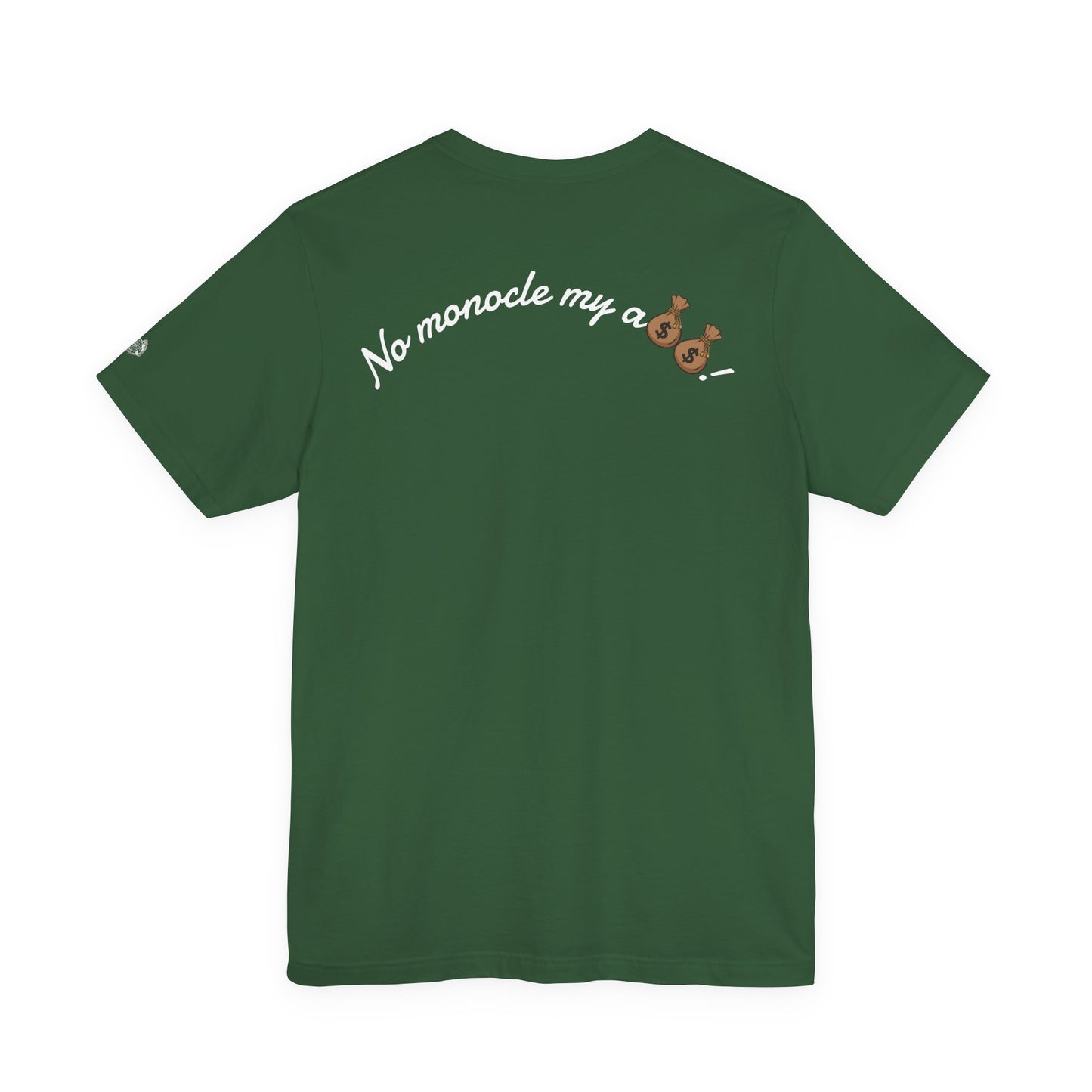 MONOCLE — Standard Issue Tee