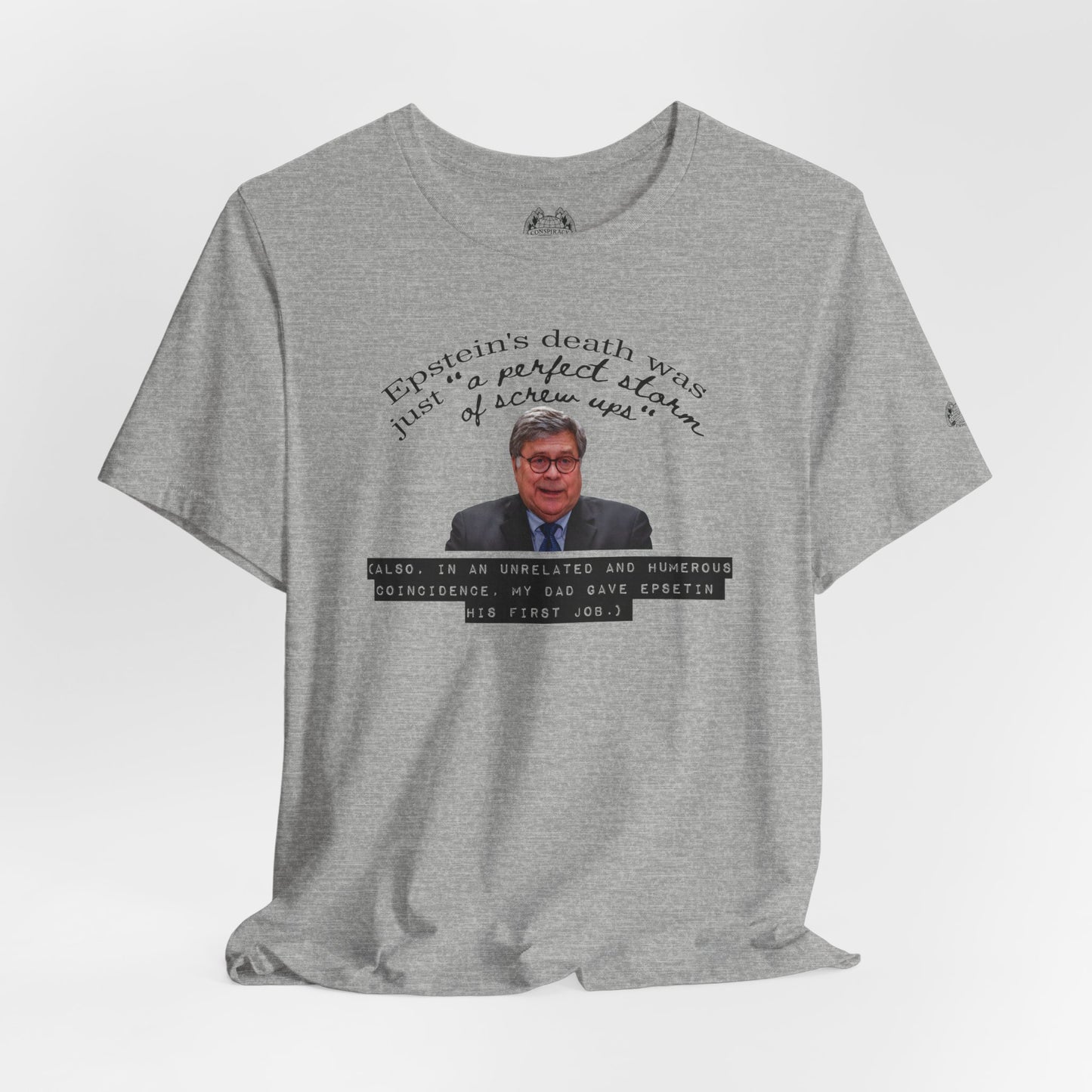 BARRFLY — Standard Issue Tee