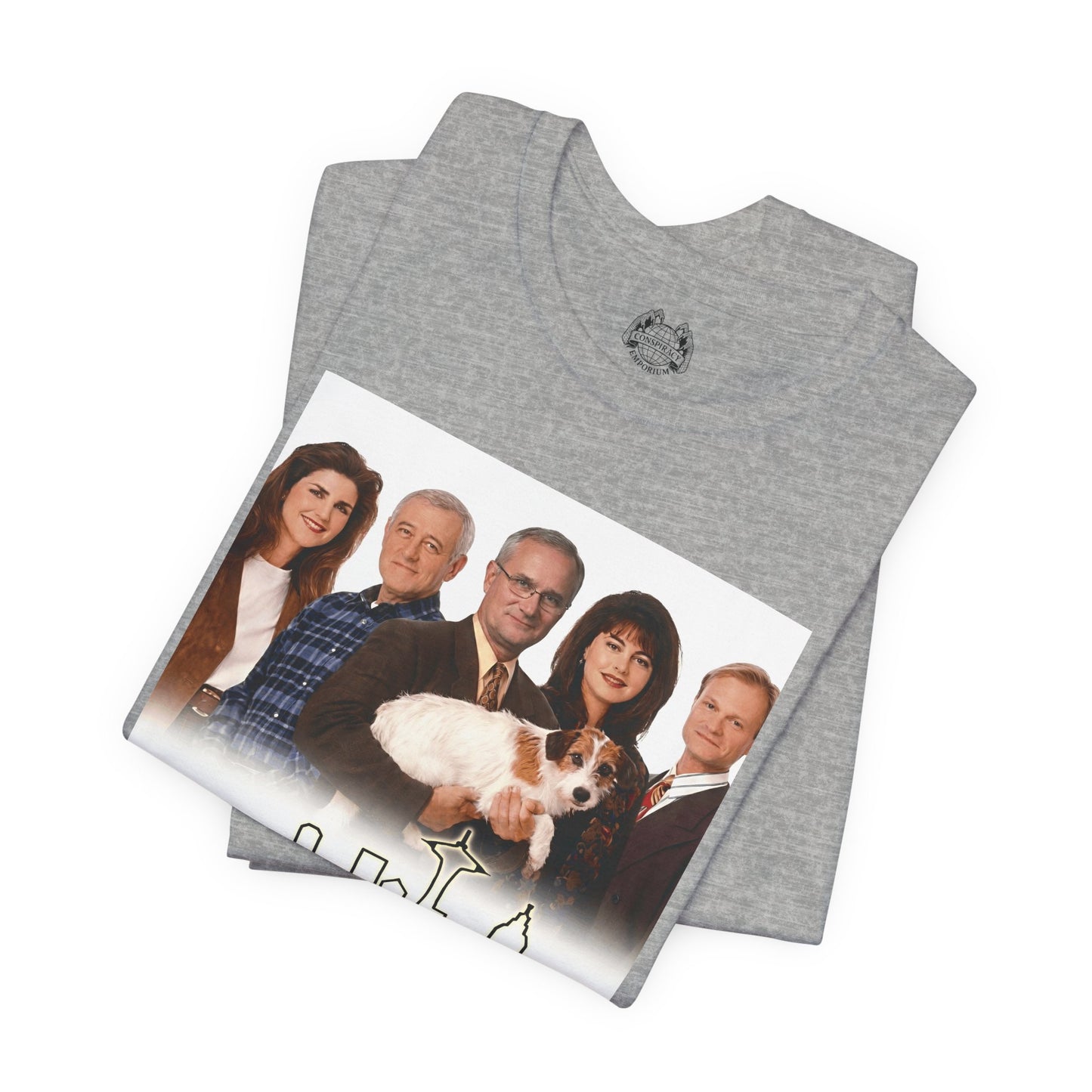 FRAVOR — Standard Issue Tee