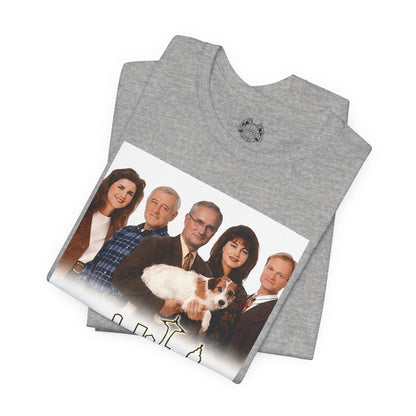 FRAVOR — Standard Issue Tee