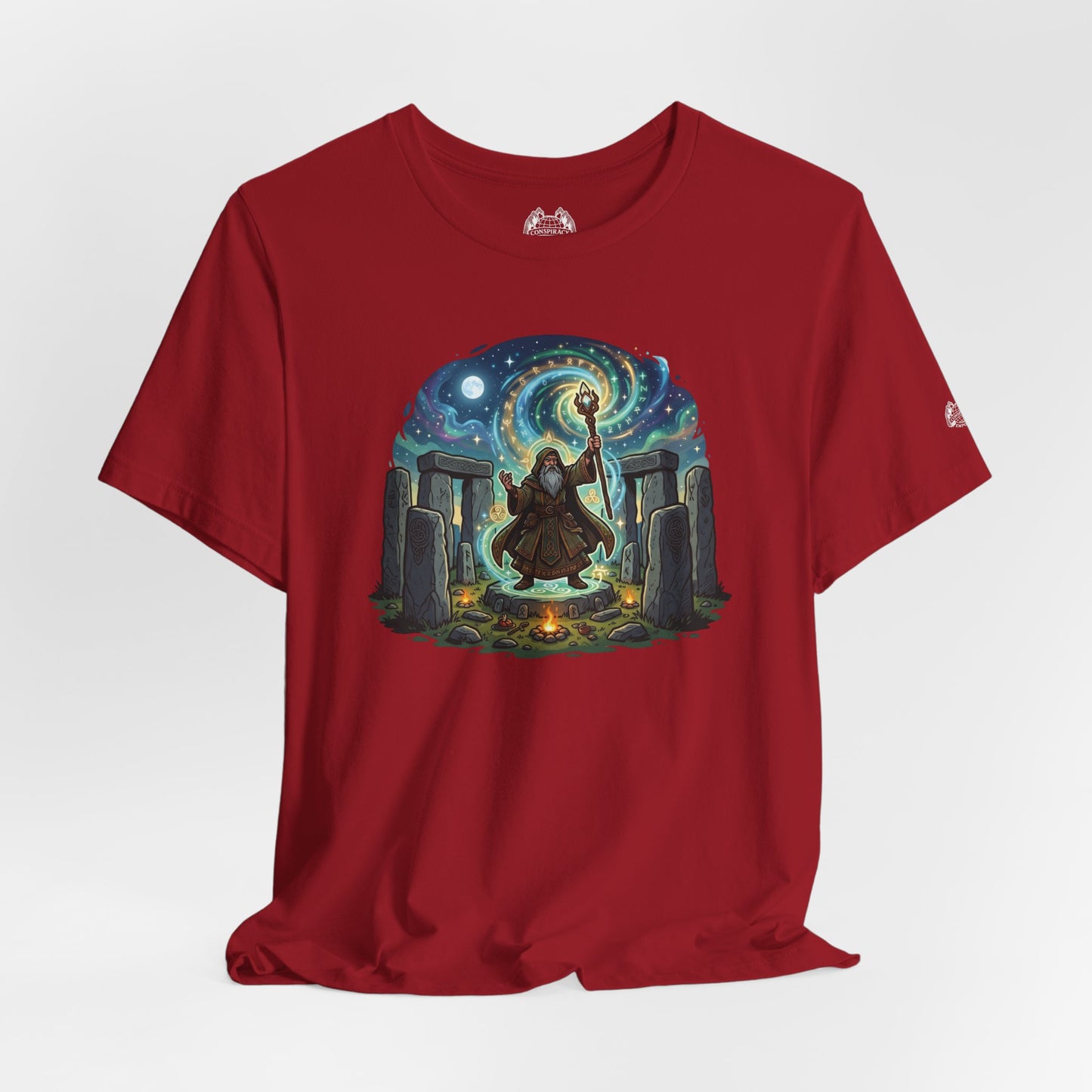 DRUID — Standard Issue Tee