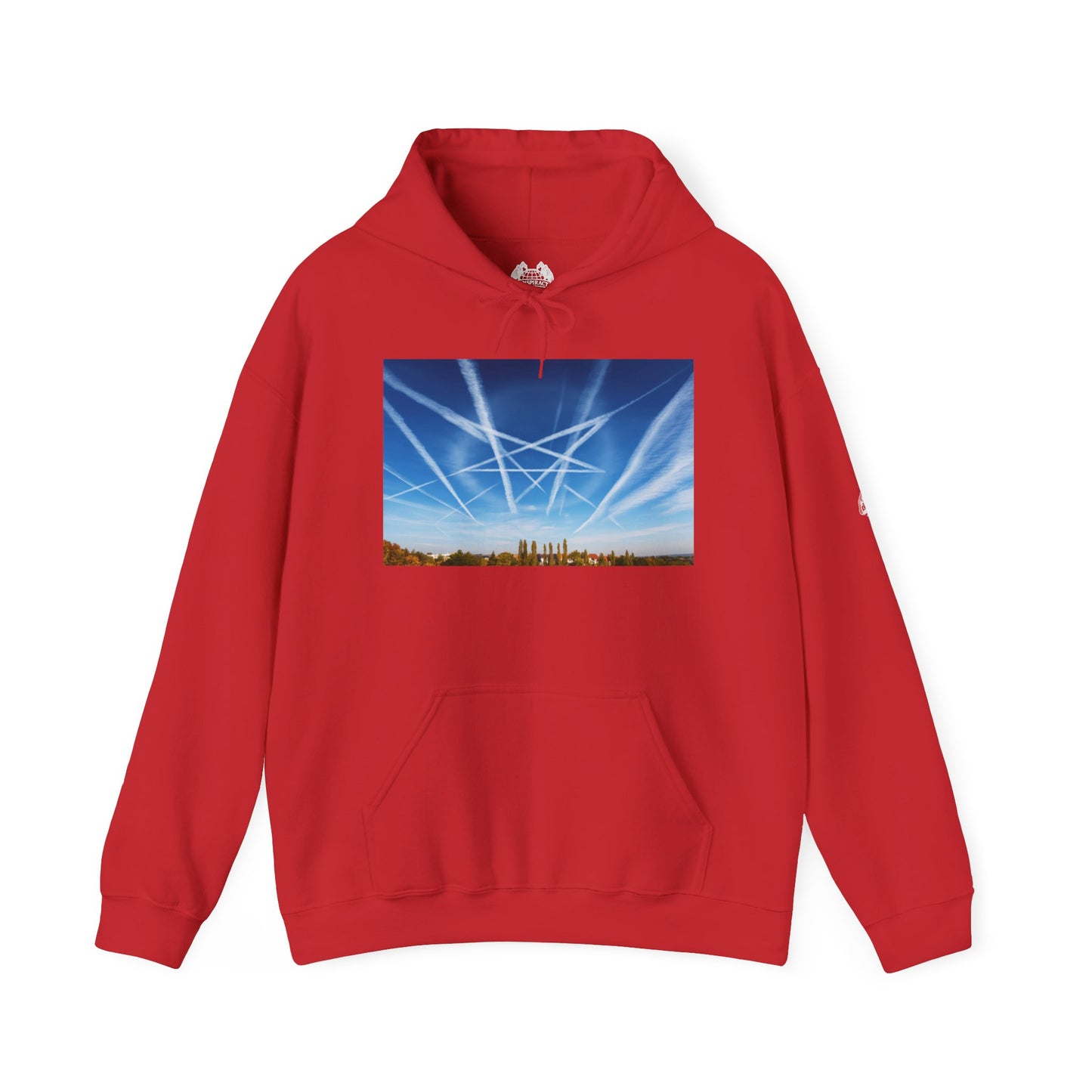 SATANIC SKYWRITERS — Standard Issue Hoodie