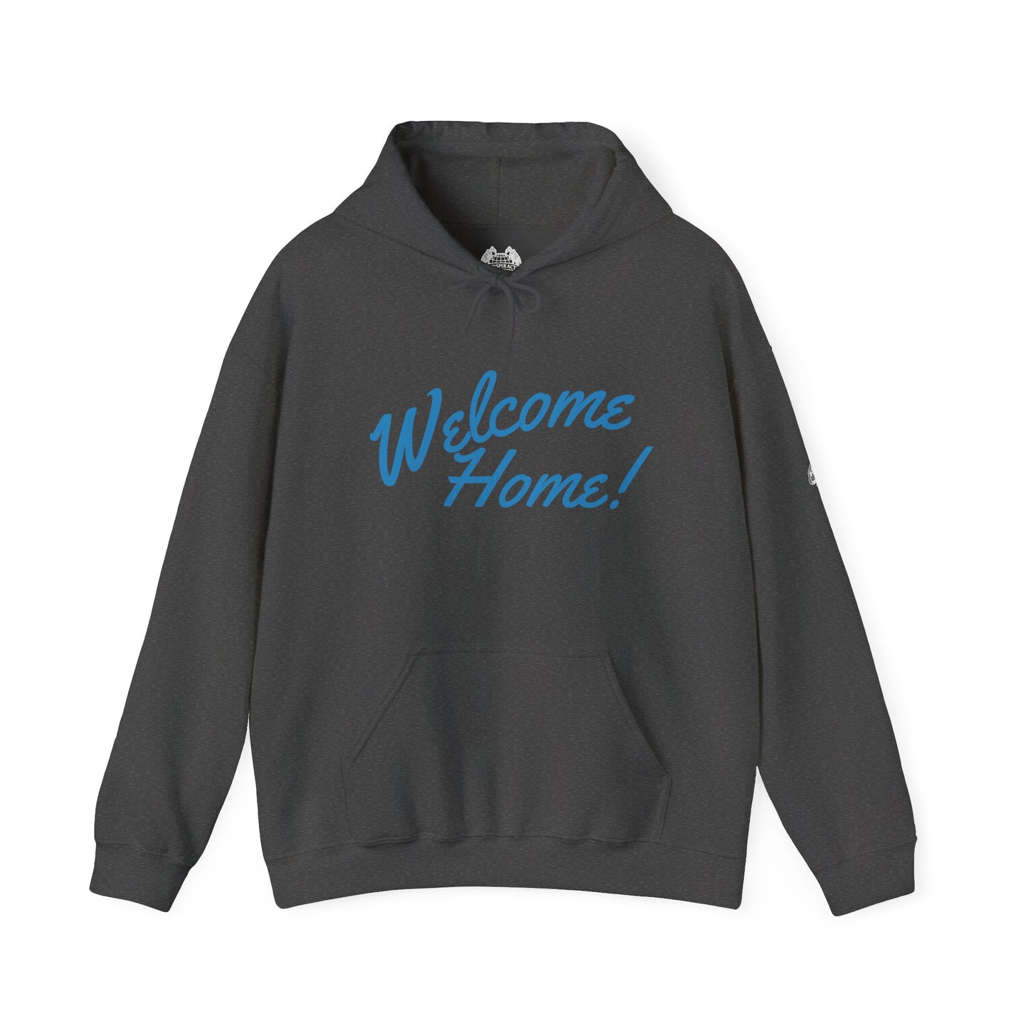 WELCOME HOME — Standard Issue Hoodie