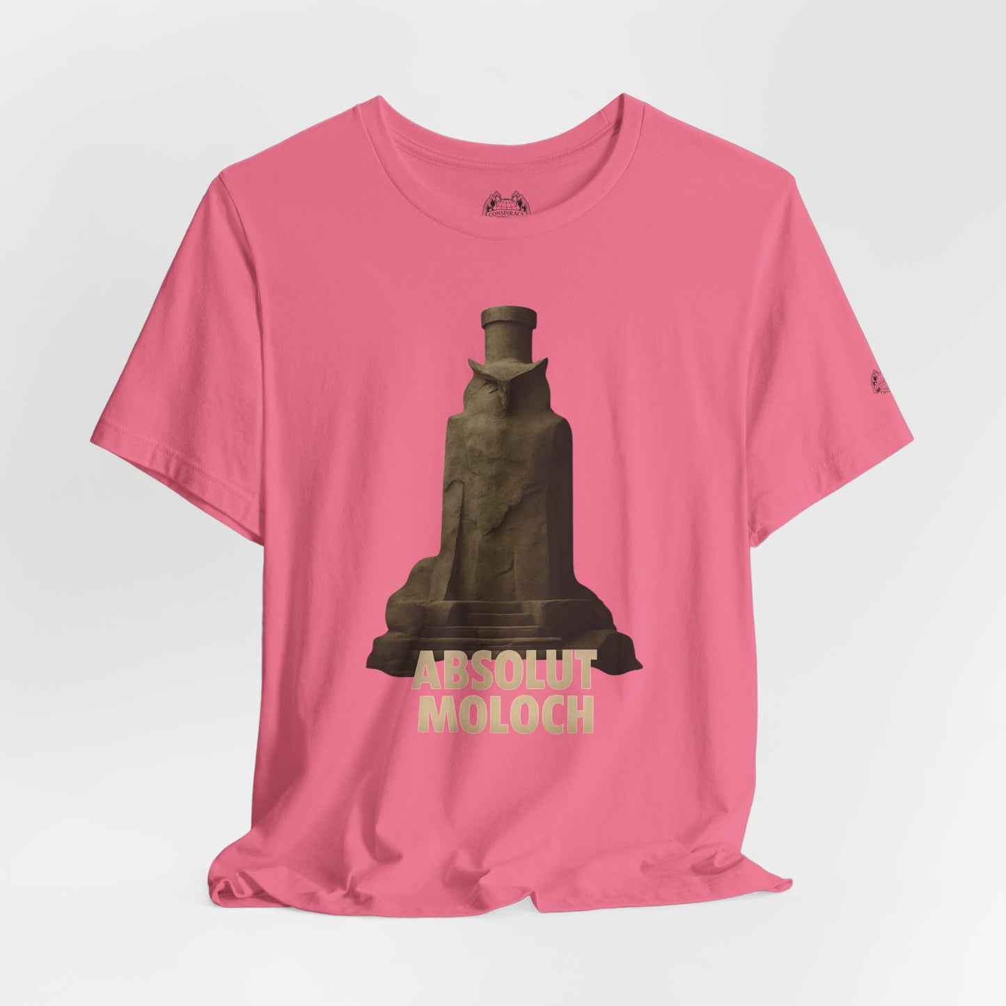 ABSOLUT MOLOCH — Standard Issue Tee