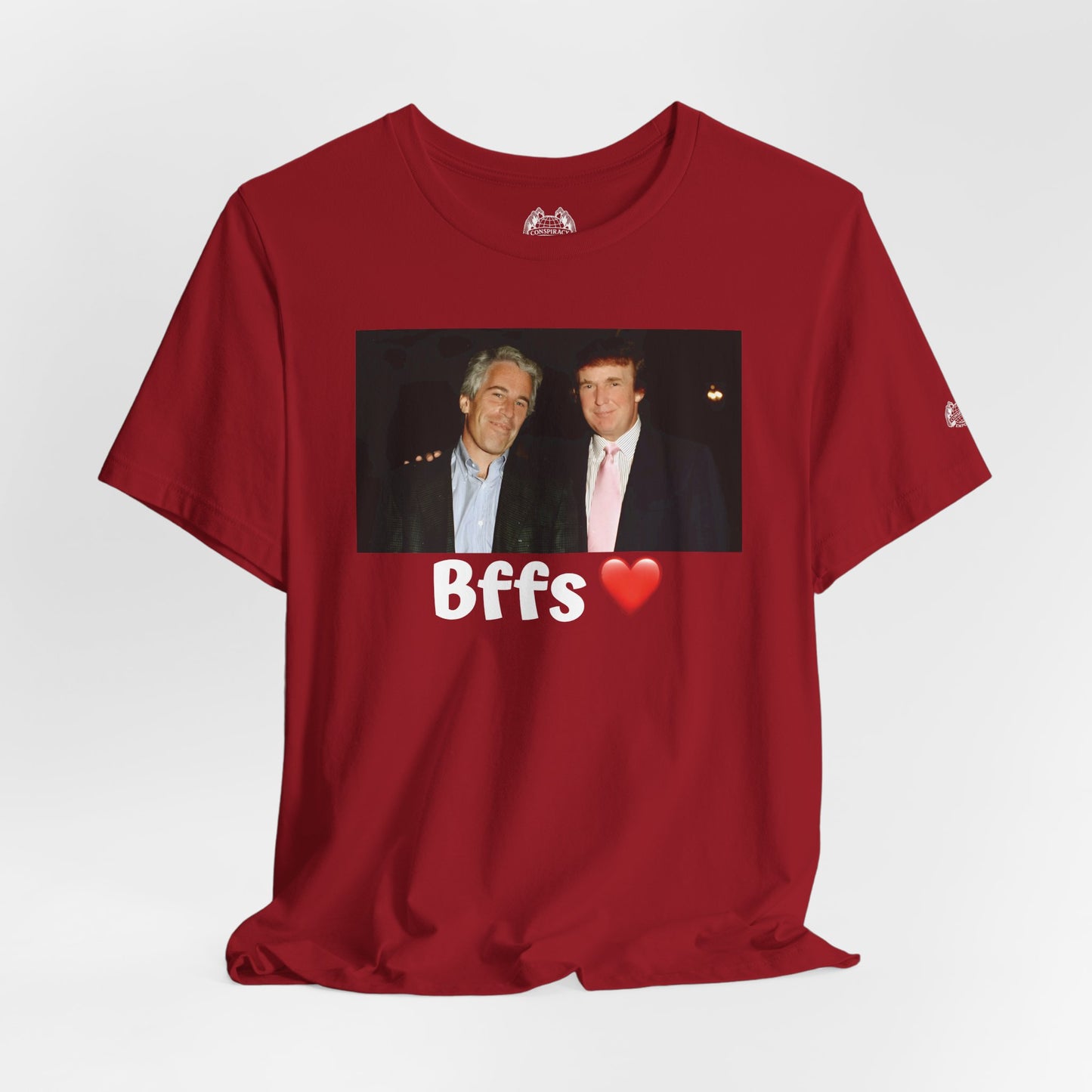 BFFs — Standard Issue Tee