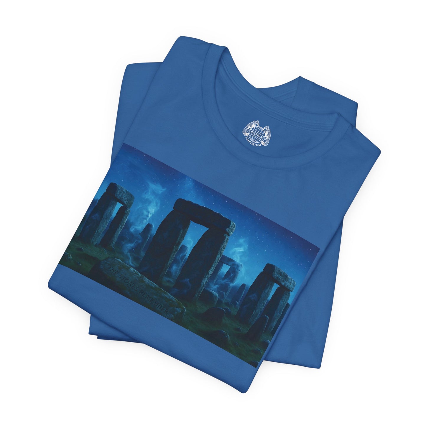 THE STONES REMEMBER — Standard Issue Tee