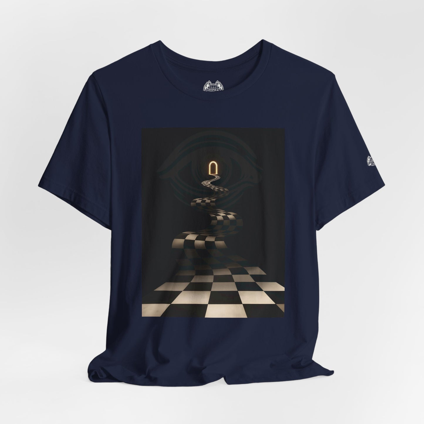 CHEQUERED PATH — Standard Issue Tee