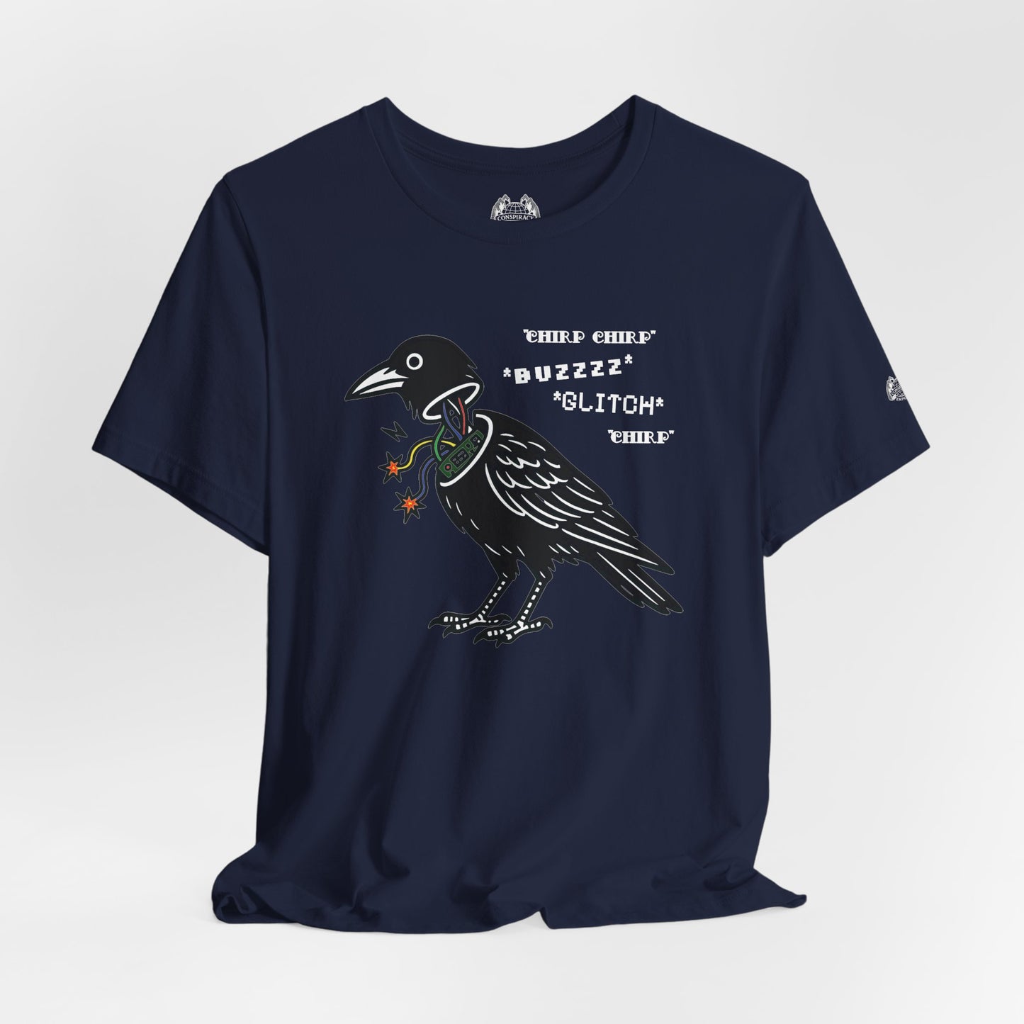 BIRDS AREN'T REAL — Standard Issue Tee
