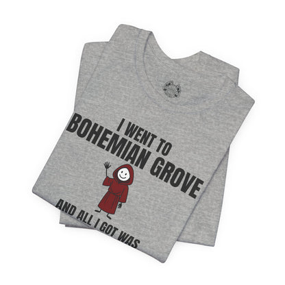 CULT ROBE — Standard Issue Tee