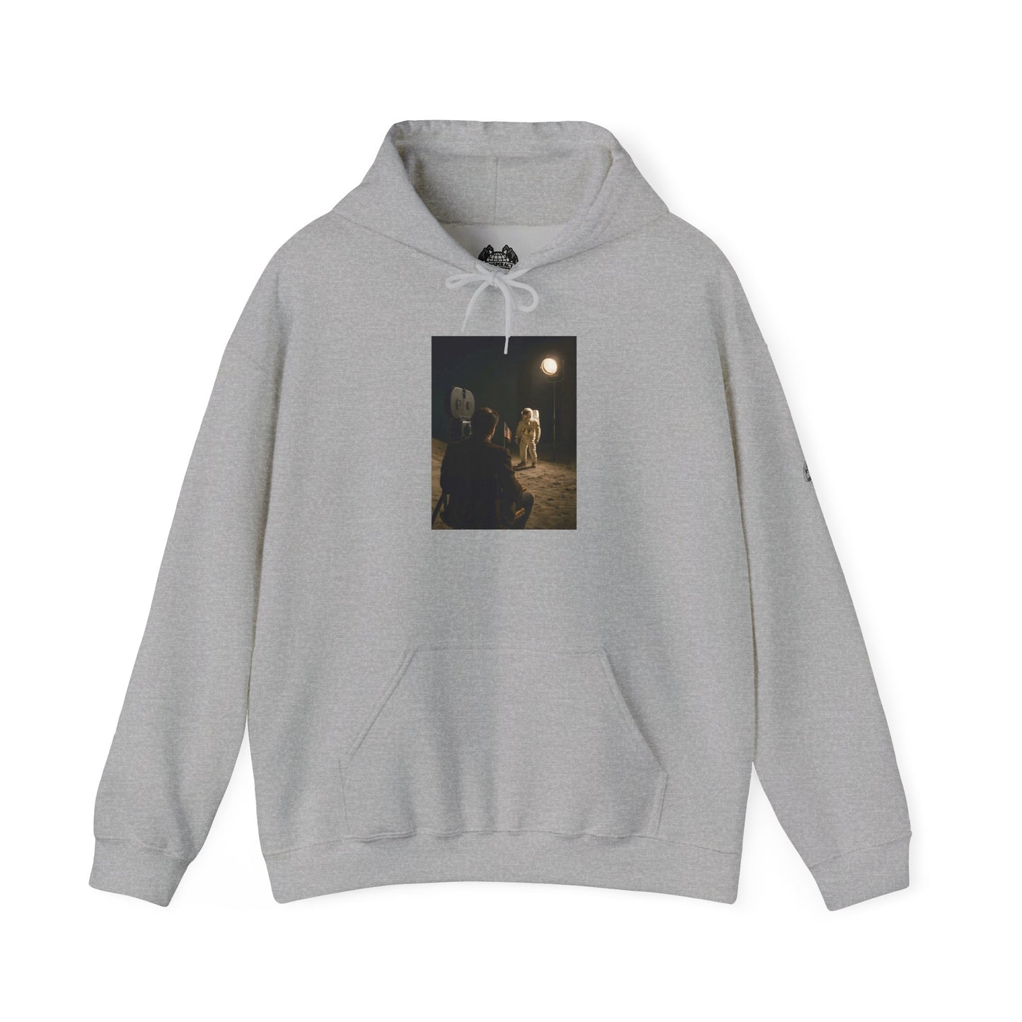 EYES WIDE OPEN — Standard Issue Hoodie