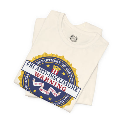 FBI SHIELD — Standard Issue Tee