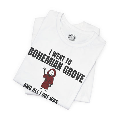 CULT ROBE — Standard Issue Tee