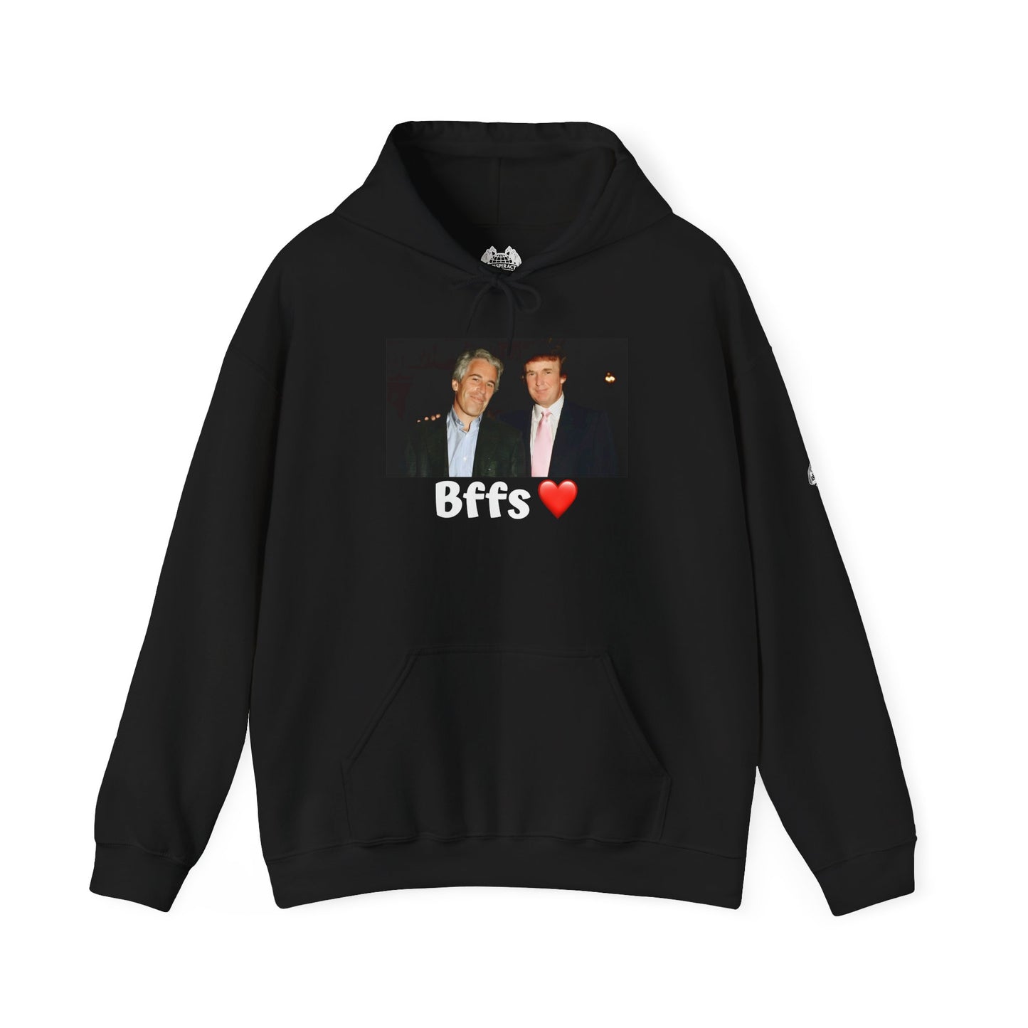 BFFs — Standard Issue Hoodie
