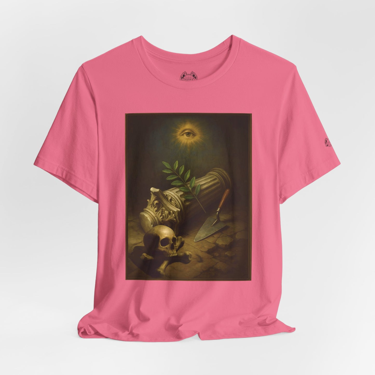 MASTER MASON — Standard Issue Tee