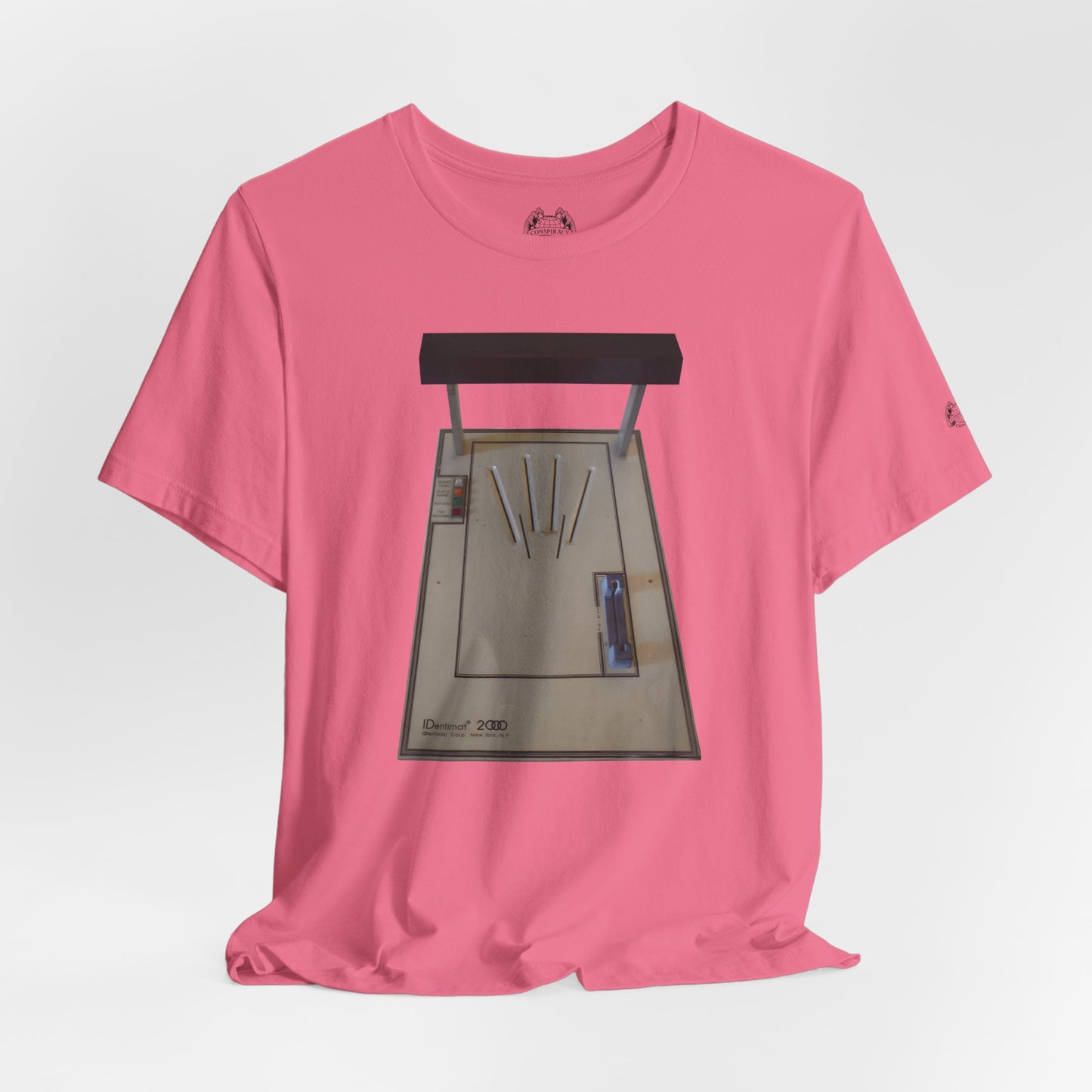 S4 ID CHECK — Standard Issue Tee