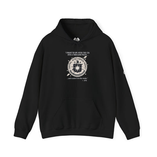 SPLINTER THE CIA — Standard Issue Hoodie