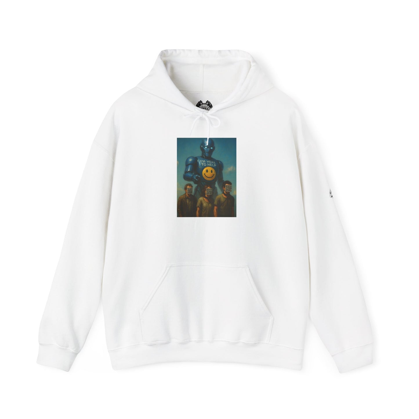 HELPER UNIT — Standard Issue Hoodie
