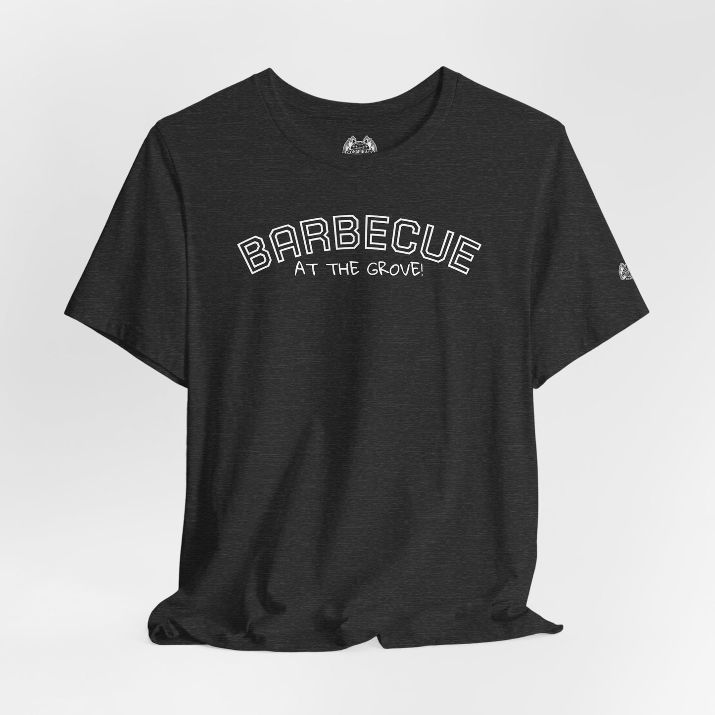 BBQ AT THE GROVE! — Standard Issue Tee