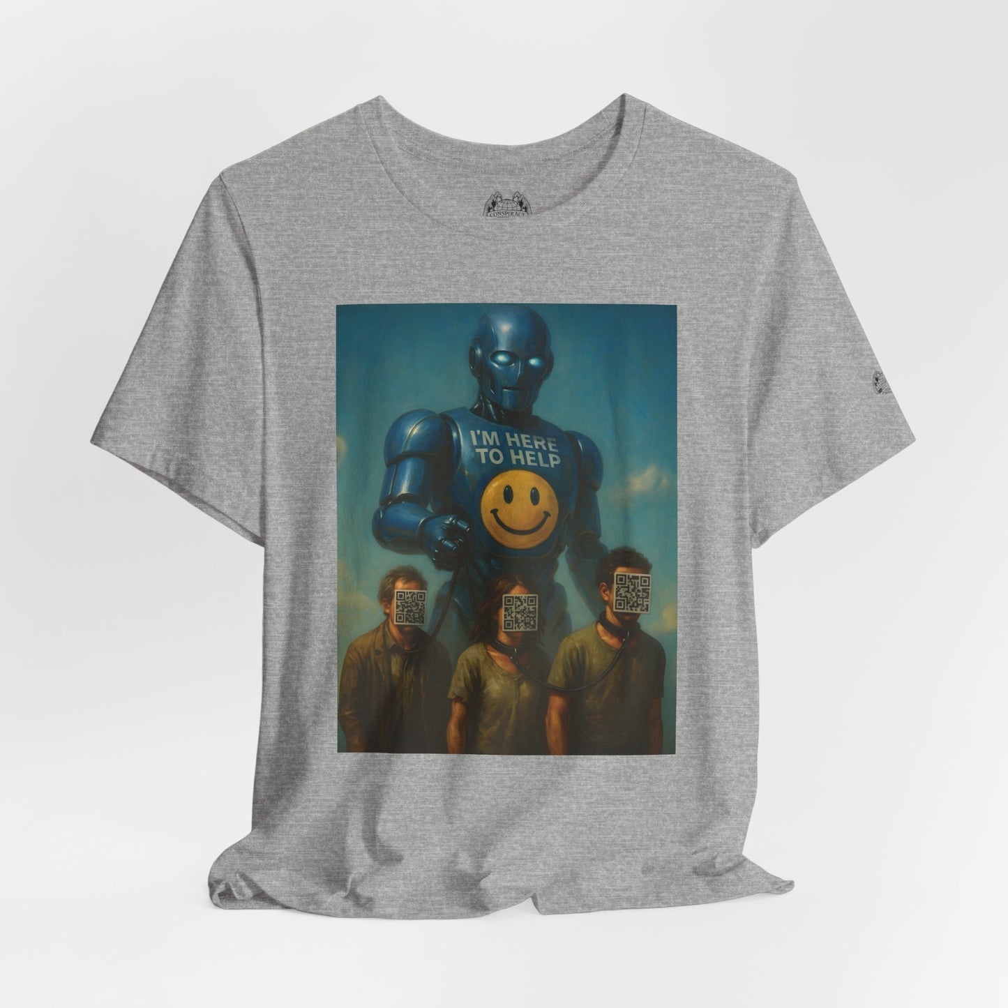 HELPER UNIT — Standard Issue Tee