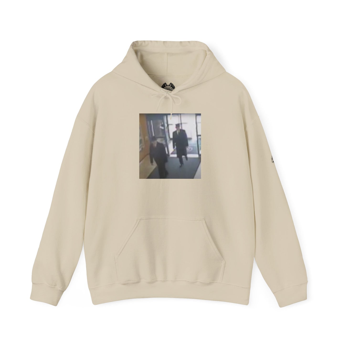 THE REAL MIB — Standard Issue Hoodie