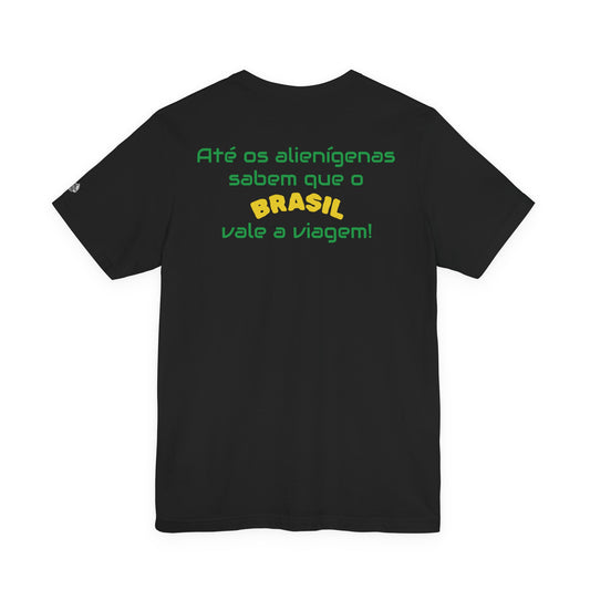 EVEN ALIENS KNOW — Standard Issue Tee