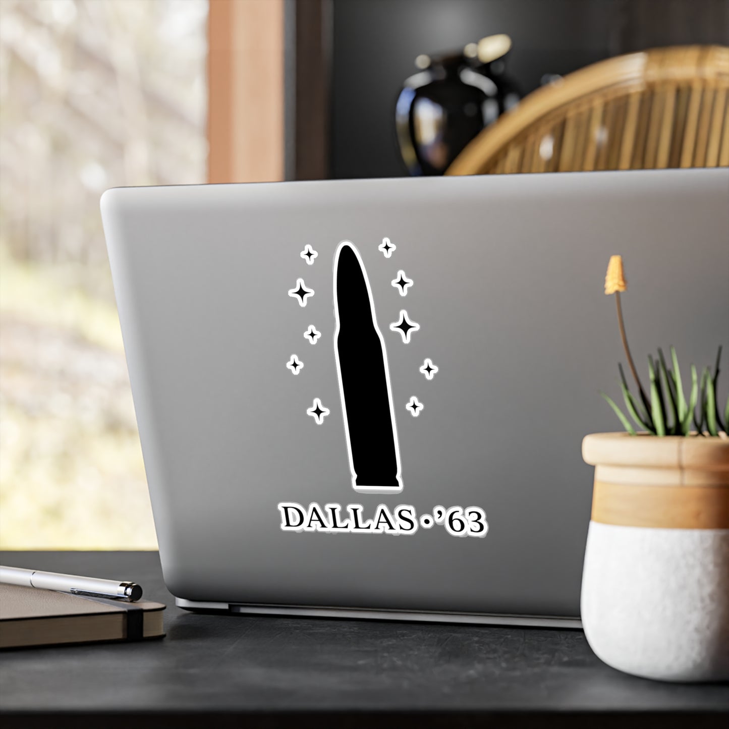 Magic Bullet — Vinyl Sticker
