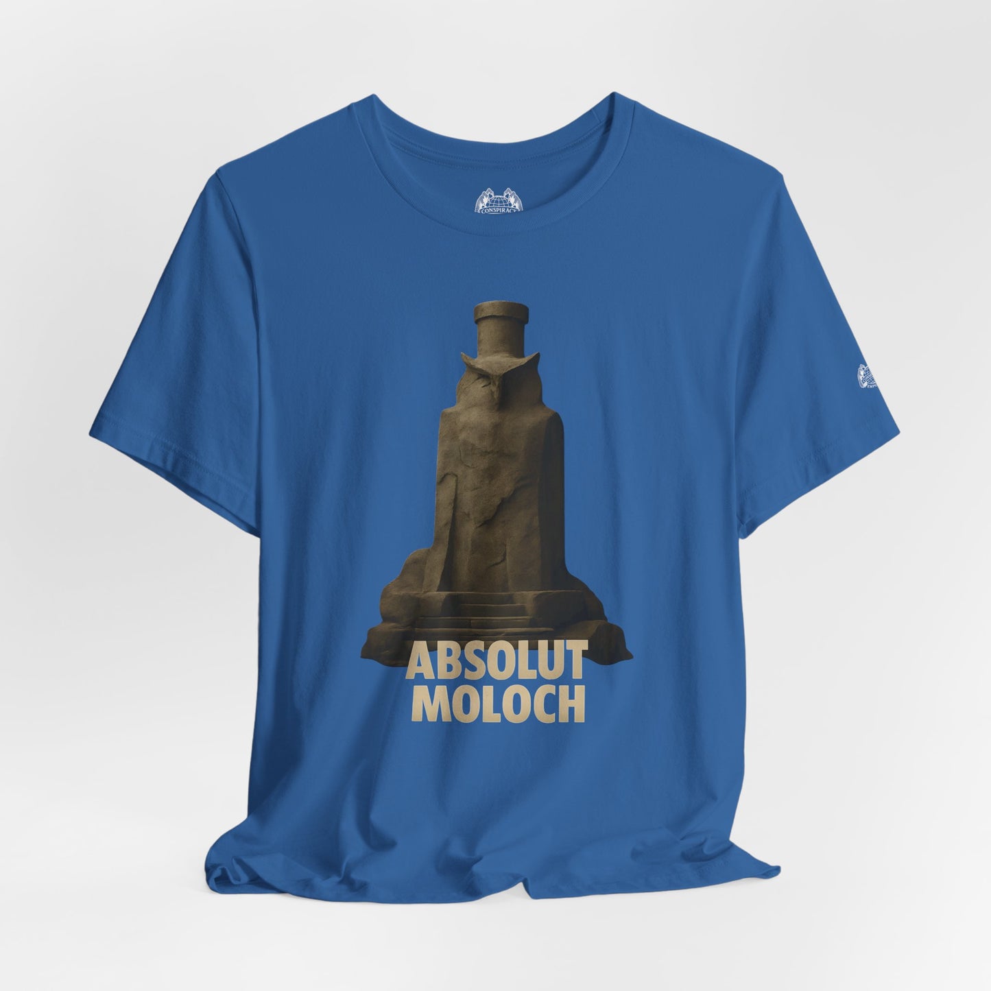ABSOLUT MOLOCH — Standard Issue Tee