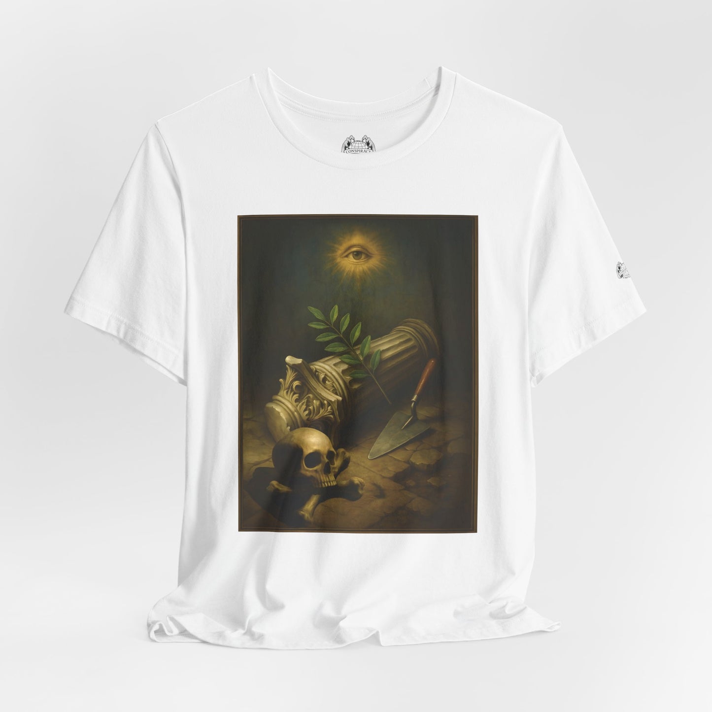 MASTER MASON — Standard Issue Tee