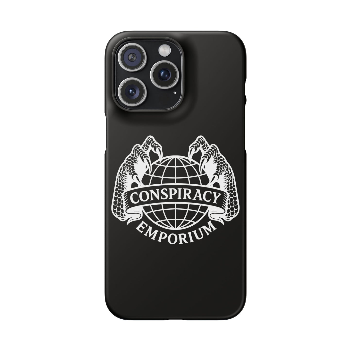 Conspiracy Emporium Phone Case