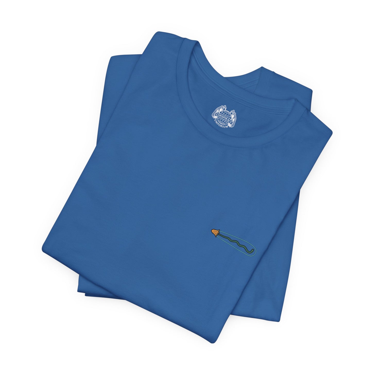 GIZA POWER PLANT — Standard Issue Tee