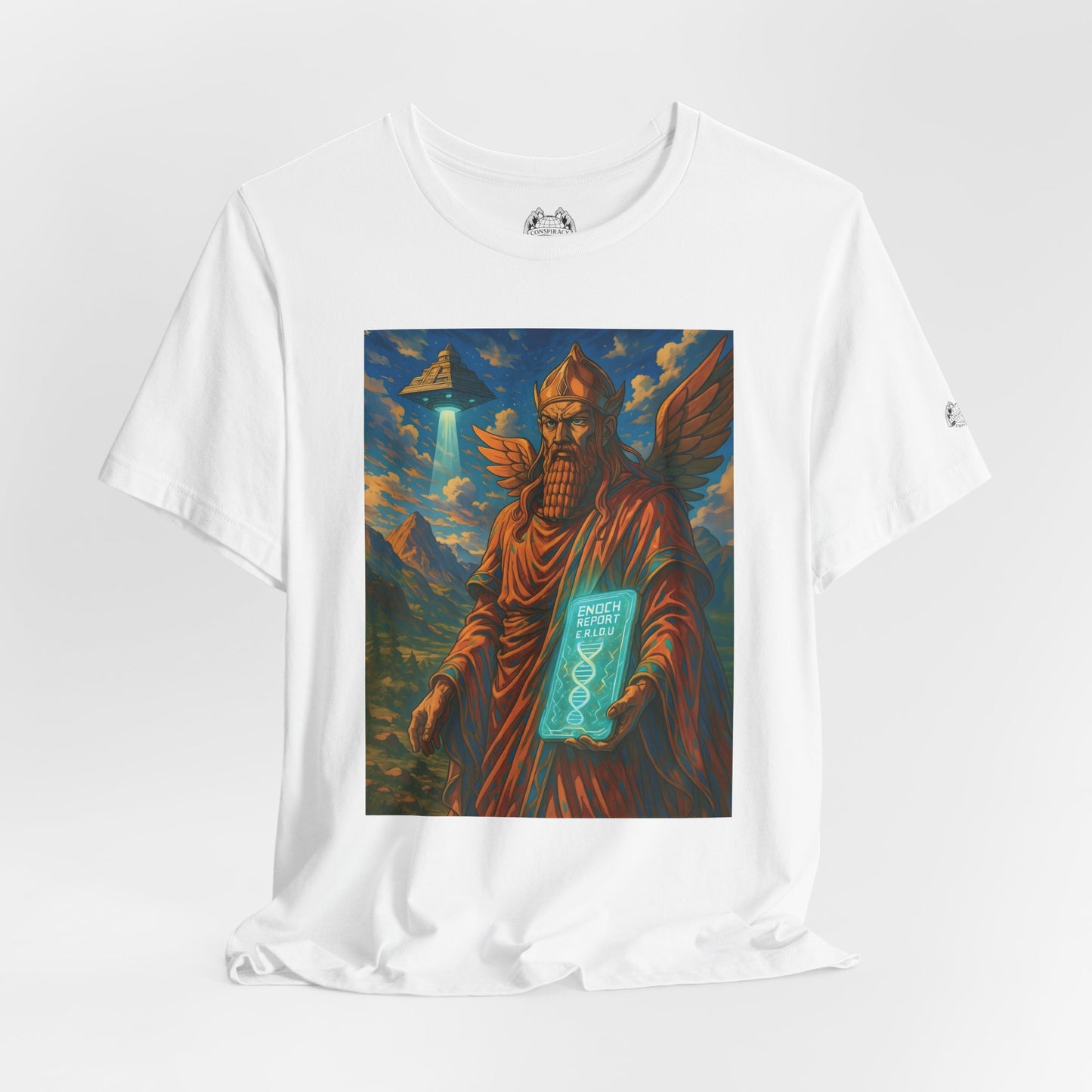 ENKI'S ERIDU REPORT — Standard Issue Tee