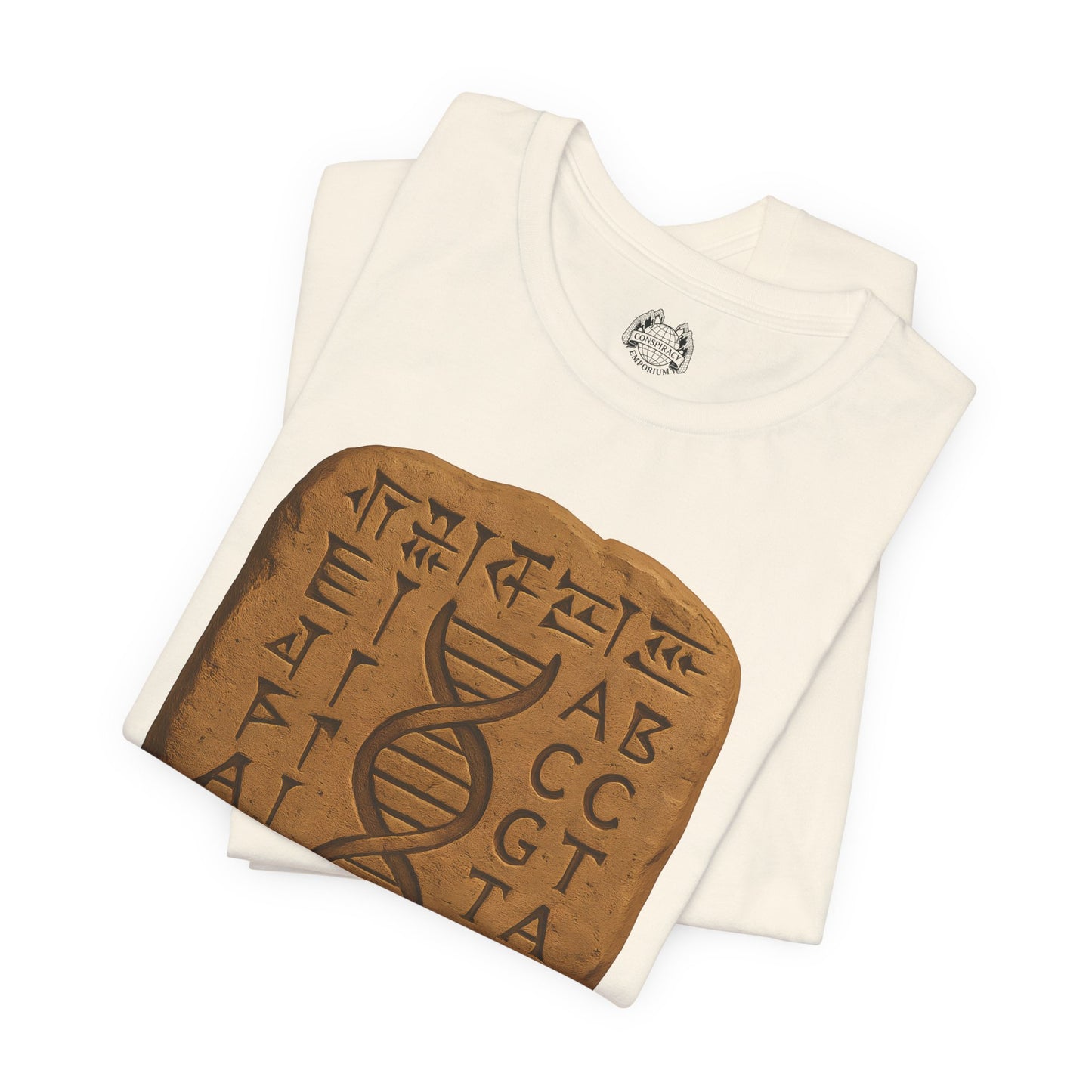 HYBRID BY DESIGN — Standard Issue Tee