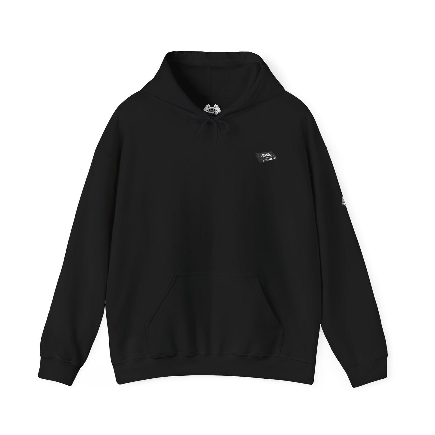 FBI WARNING (NJ EDITION) — Standard Issue Hoodie