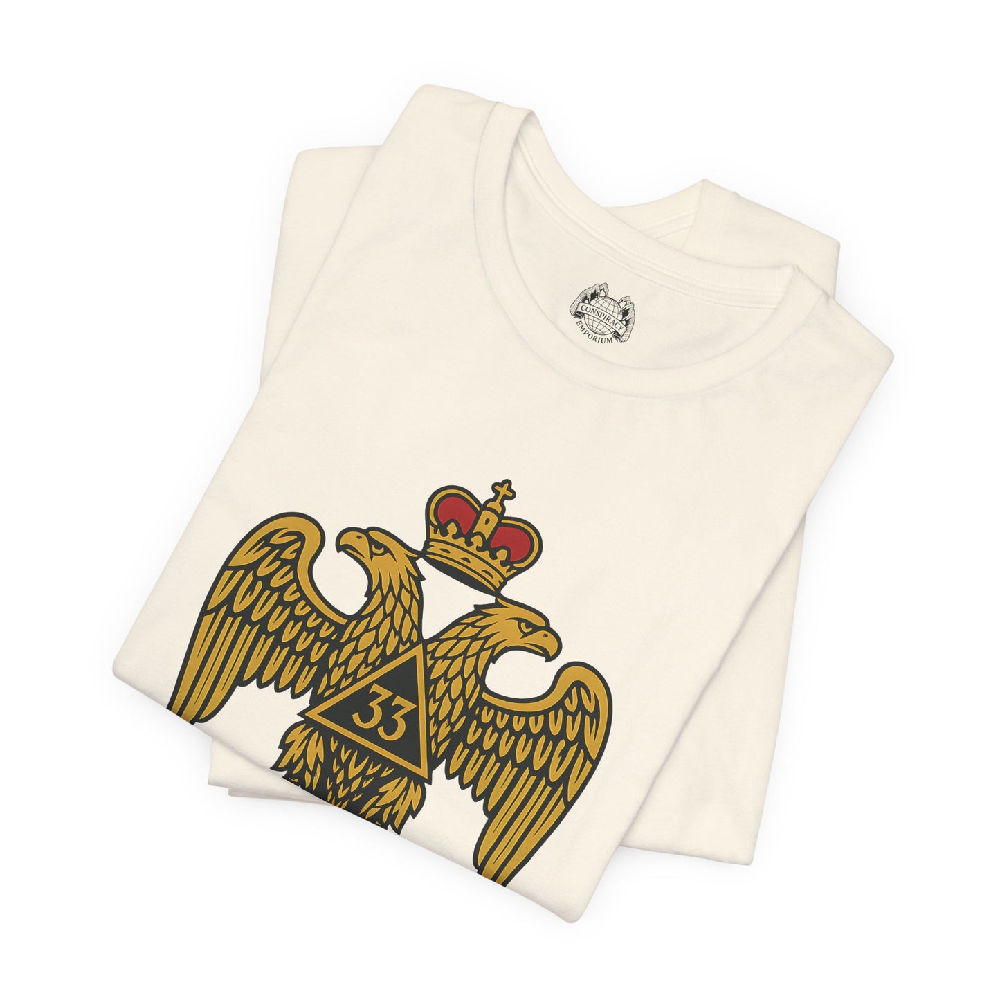 THE 33RD DEGREE — Standard Issue Tee