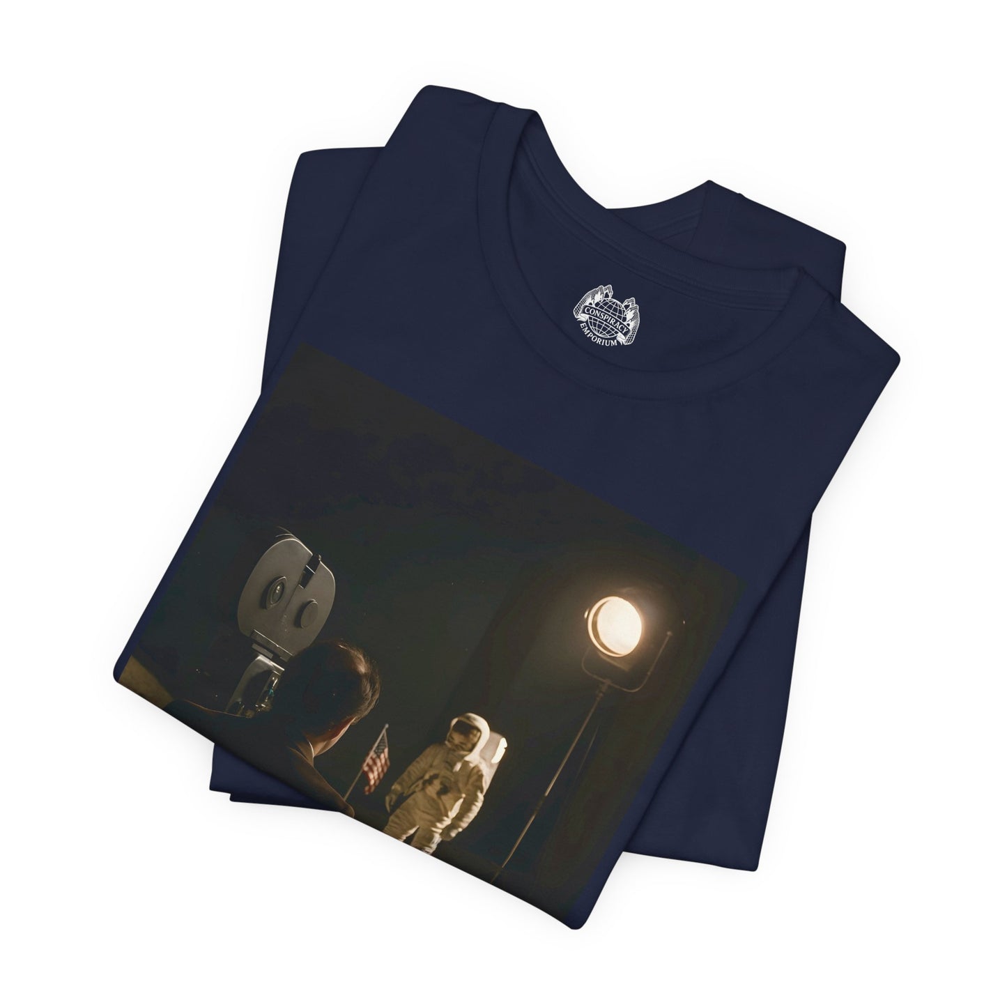 EYES WIDE OPEN — Standard Issue Tee