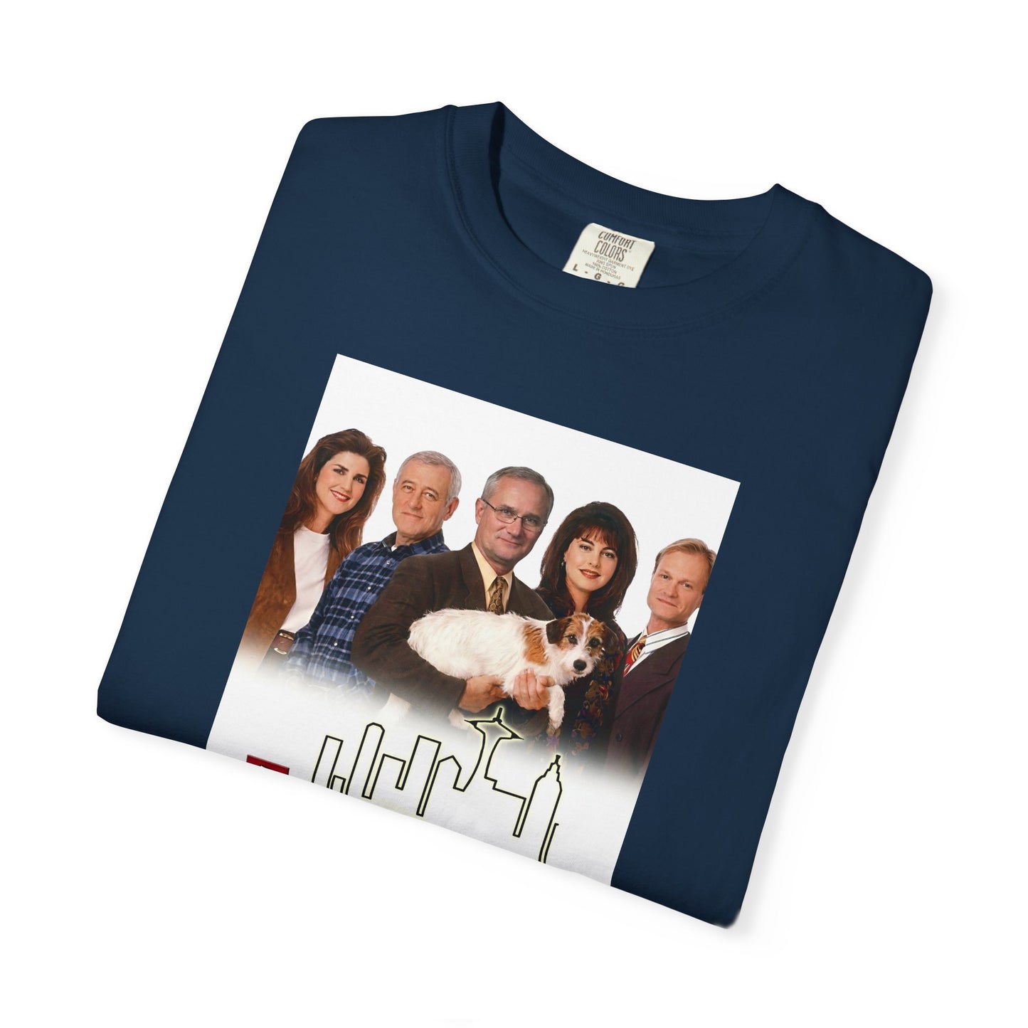 Fravor — Pure Cotton Tee