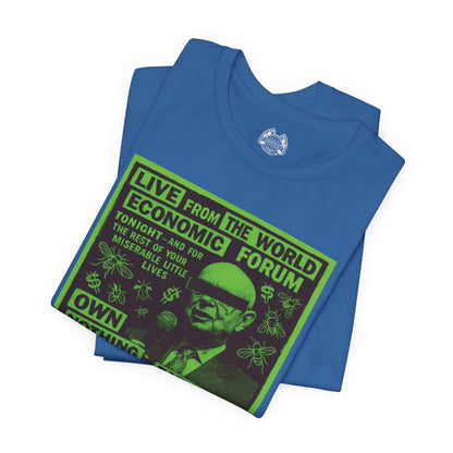 THE GREAT RE-SETLIST — Standard Issue Tee