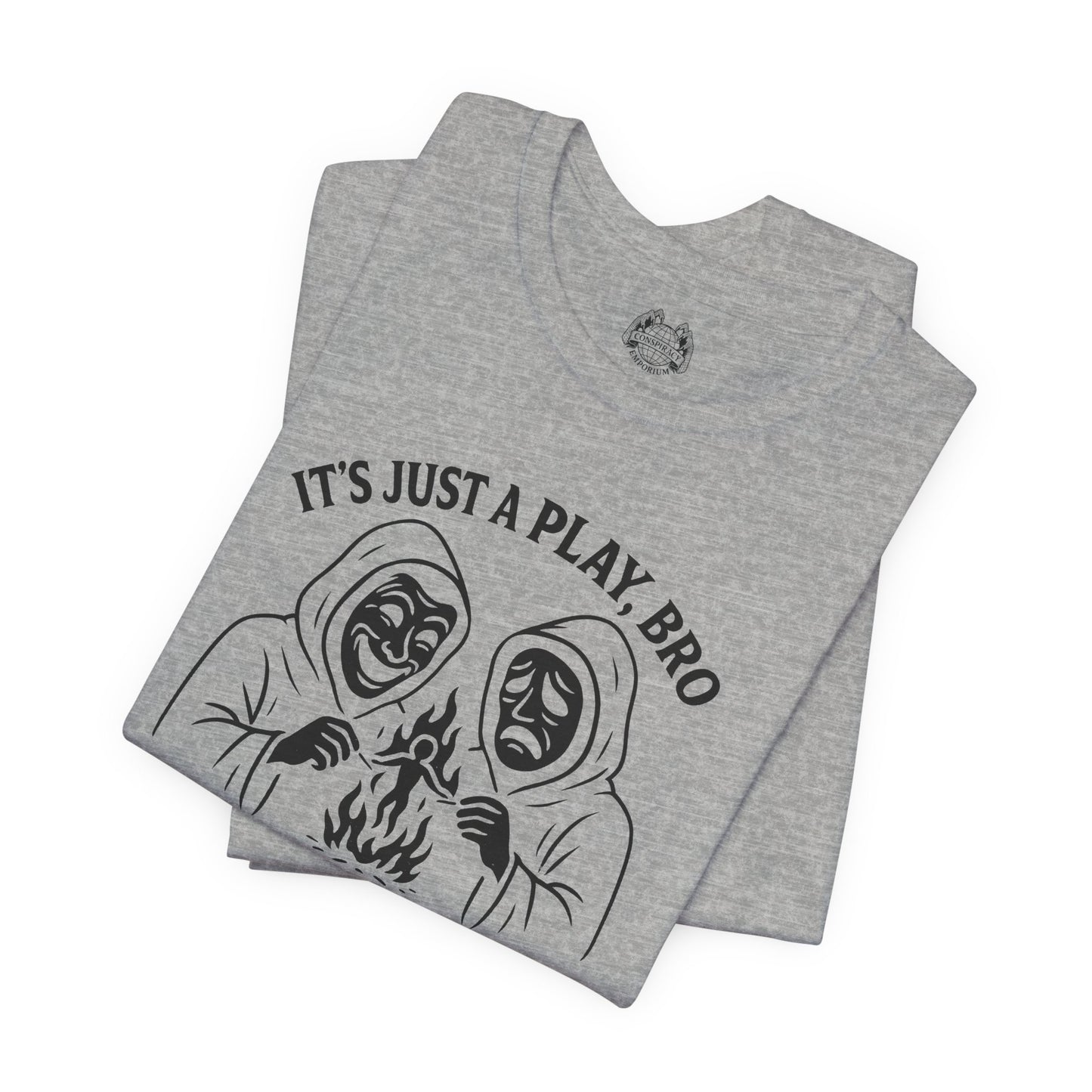 CREMATION OF CARE — Standard Issue Tee