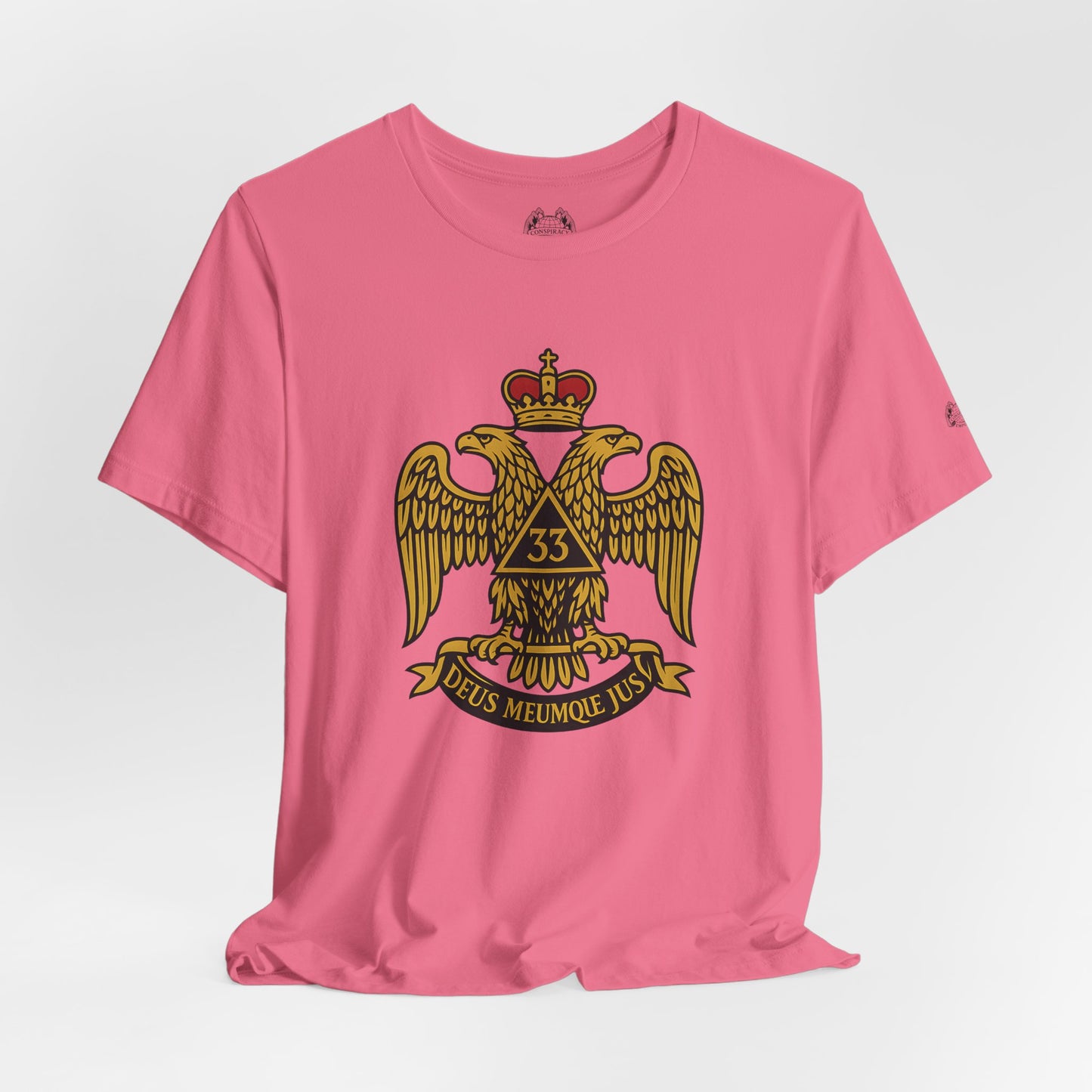 THE 33RD DEGREE — Standard Issue Tee
